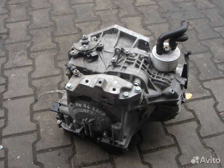 Кпп автоматическая (АКПП), Audi A3 2005