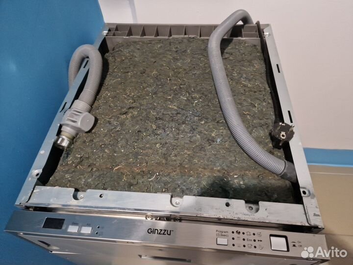 Посудомоечная машина ginzzu