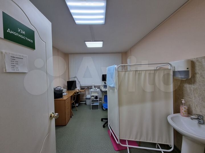 Офис, 100.1 м²