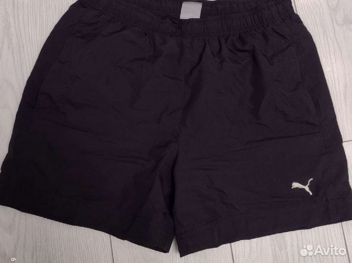 Шорты Tommy Nike fred parry оригинал разные