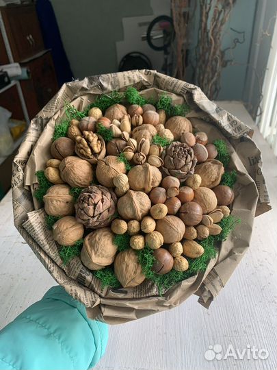 Букеты для мужчин