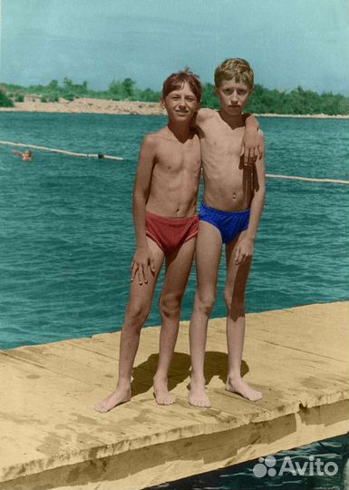 Фото востановление