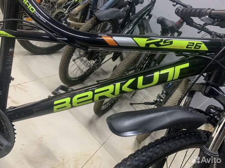 Велосипед Berkut 27,5