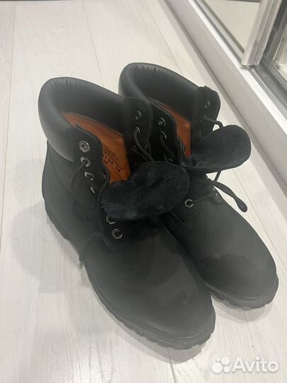 Ботинки timberland 43 размер