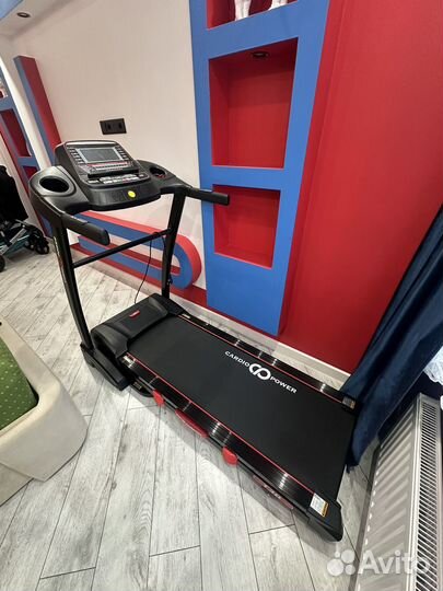 Беговая дорожка cardiopower t30
