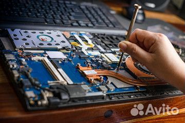 Ремонт компьютеров,ноутбуков - бесплатная доставка