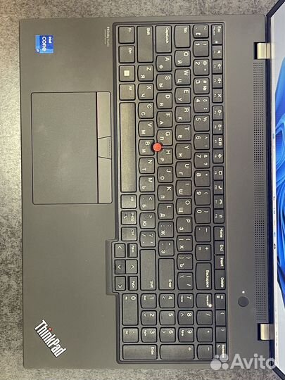 Lenovo Thinkpad T16 i7 1280P 16GB 512 SSD 16 IPS