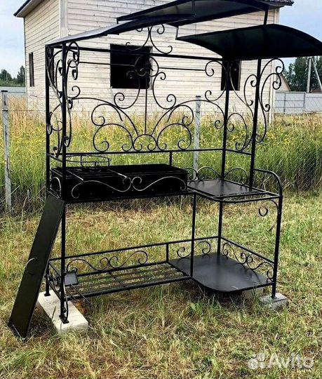 Мангал в наличии