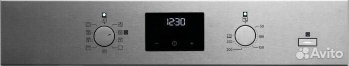 Духовой шкаф electrolux EOD3H50TX