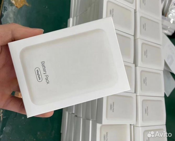 Magsafe Battery Pack для iPhone 5000 mAh