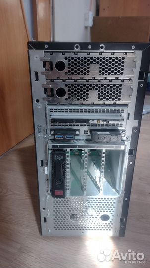 Сервер hp proliant ml150 9поколение