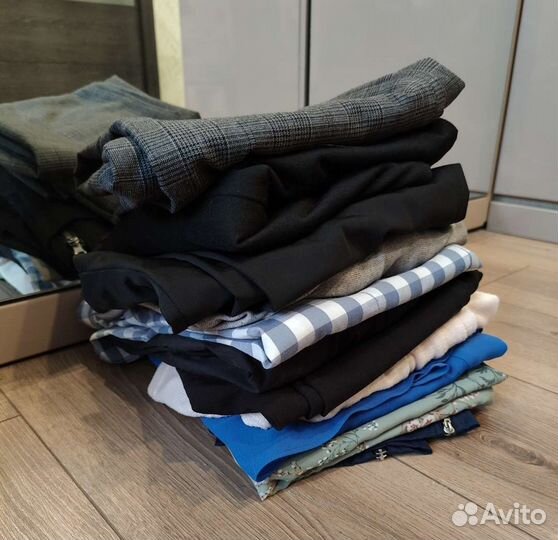 Пакет брендовой офисной одежды 44