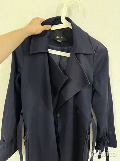 Плащ женский Lost Ink