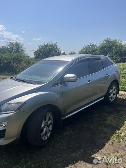 Mazda CX-7 2.3 AT, 2011, 190 000 км