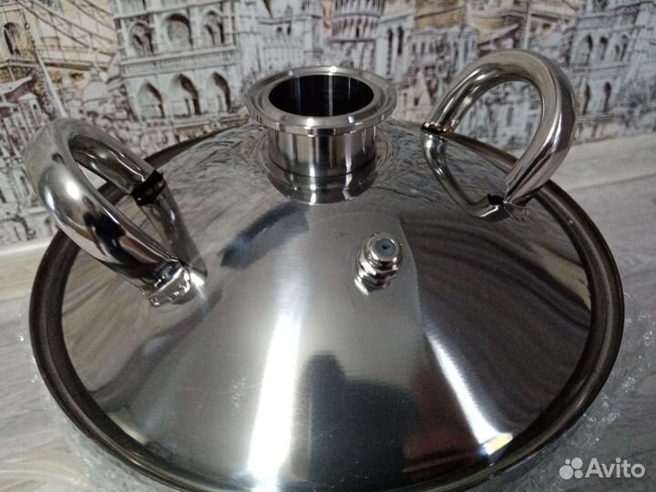 Самогонный аппарат 13л