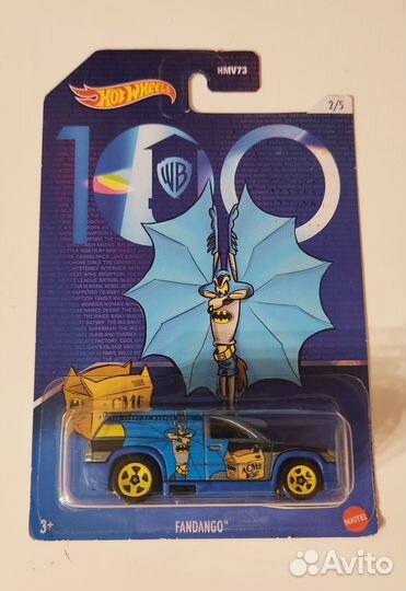 Hot Wheels premium 100лет
