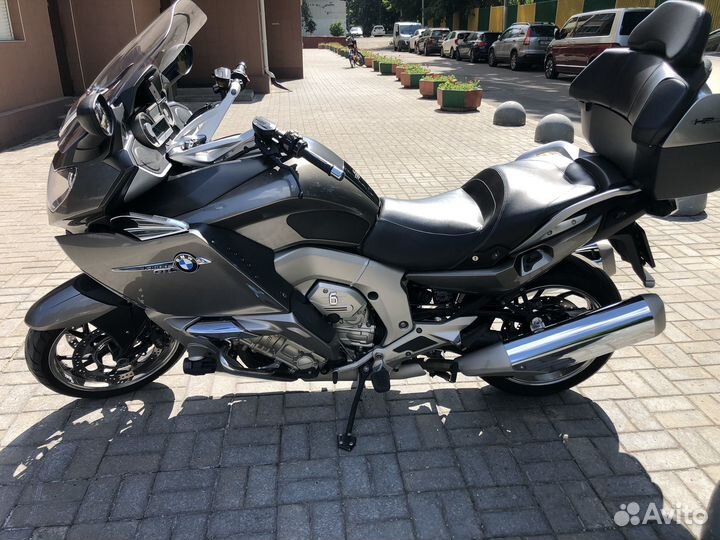 Бмв K1600GTL