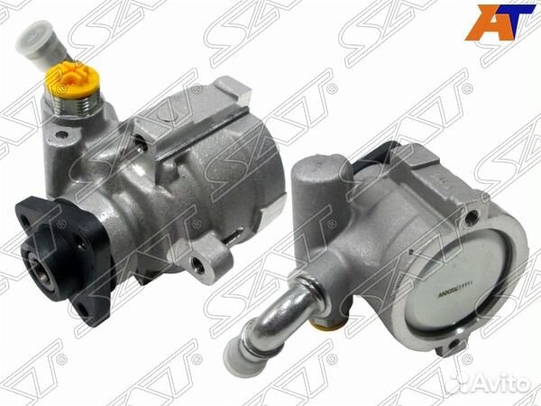 Насос гур renault symbol