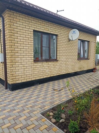 Дом 82 м² на участке 6 сот.