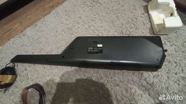 Yamaha keytar shs-10