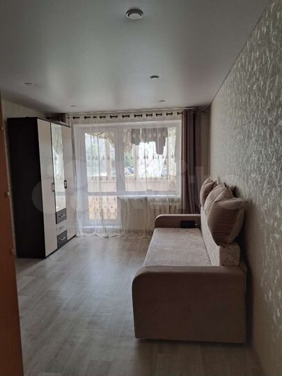1-к. квартира, 33 м², 1/10 эт.