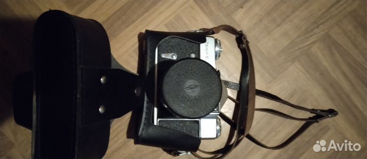 Фотоаппарат zenith е