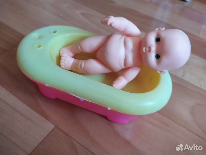 Куклы и пупсы