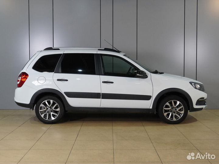 ВАЗ Granta Cross 1.6 МТ, 2023, 24 905 км