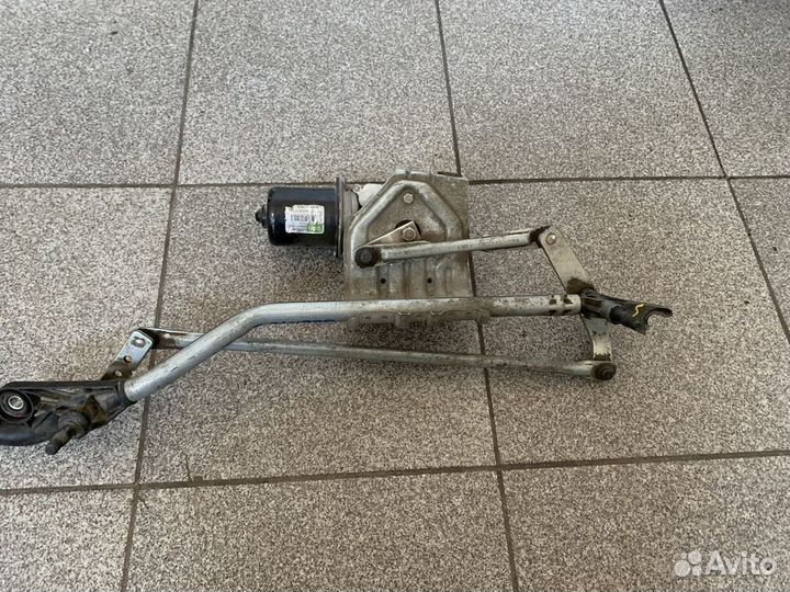 Трапеция дворников Renault Scenic 2 2003-2009