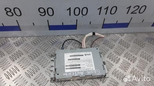 Усилитель антенны land rover range rover 3 (4BA06W