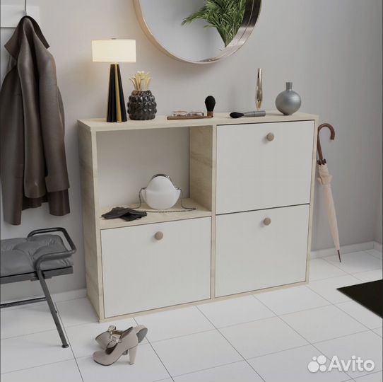 Обувница в прихожую