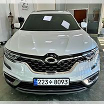 Renault Samsung QM6 2.0 CVT, 2021, 39 000 км, с пробегом, цена 2 400 000 руб.