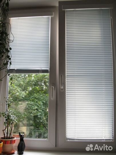 Горизонтальные жалюзи integra G-form