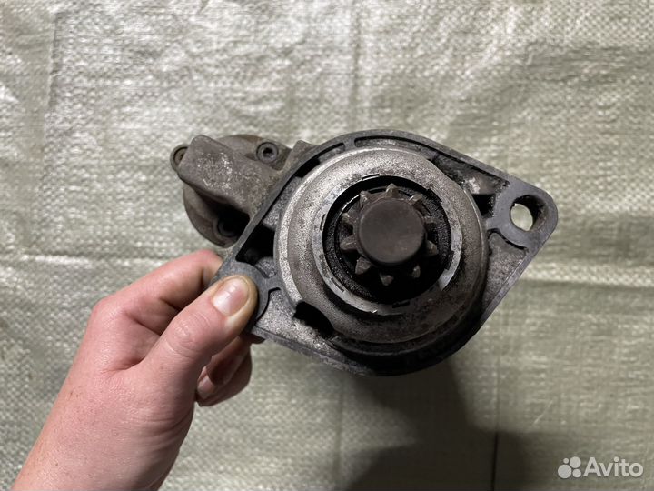 Стартер Volkswagen Passat B3 1.8 PG 160 л.с