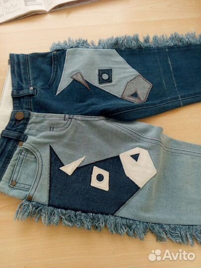 Ремонт порывов и подгонка кожаных изделий