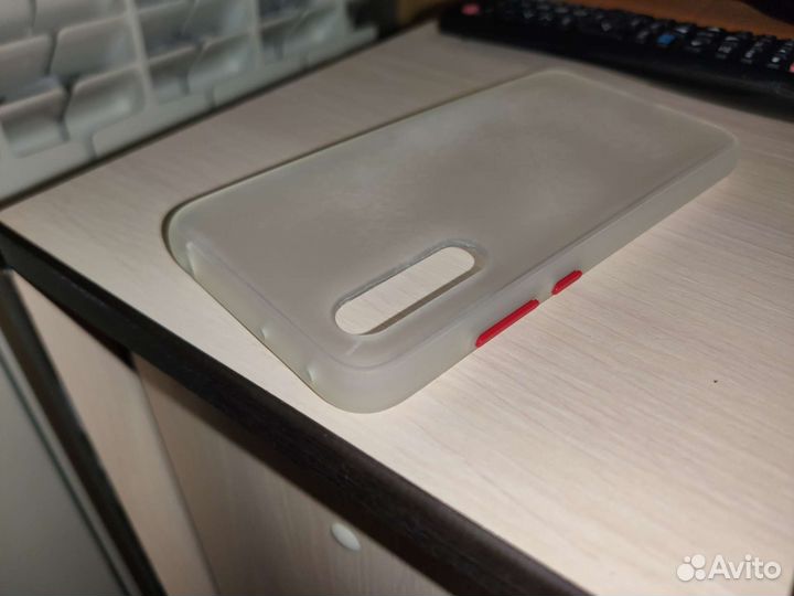 Чехол противоударный Xiaomi Mi 9 lite, mi CC9