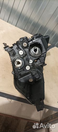 Nissan teana j32 фары передние