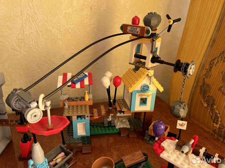 Lego angry birds