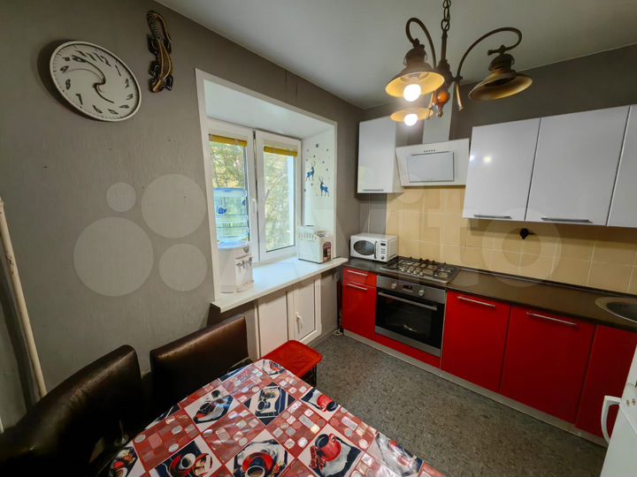 2-к. квартира, 49,1 м², 5/5 эт.