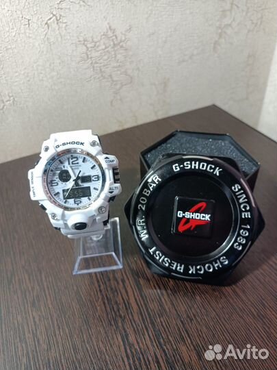 Часы Casio g shock