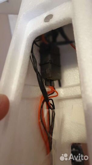 Fpv самолет 1200 мм