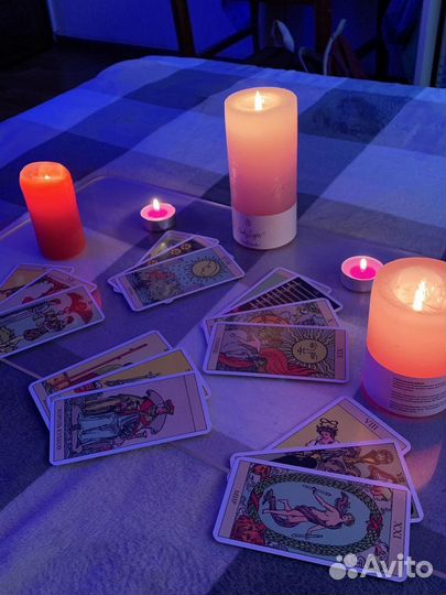 Расклад таро