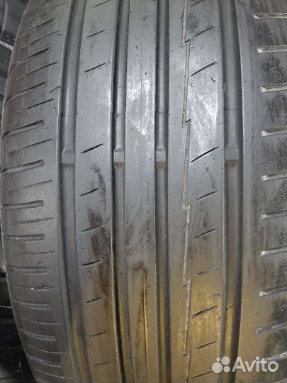 Yokohama BluEarth-A 235/55 R18