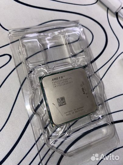 Процессоры AMD FX 8150/ Intel Pentium/ Xeon