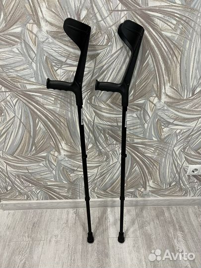 Костыли под локоть