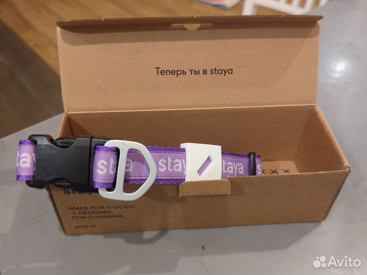 Ошейник staya m