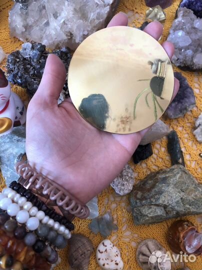 Шаманское зеркало толи кузунгу