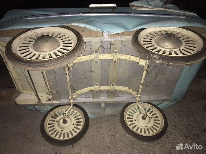 Коляска СССР