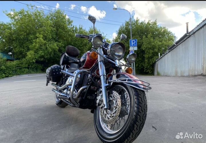 Продам Yamaha V-star 650 Classic