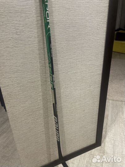 Клюшка хоккейная bauer hyperlite